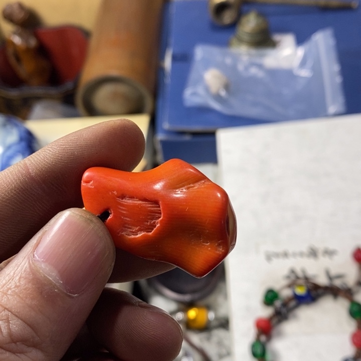 用***3颈饰玻璃如图所见所拍是所得