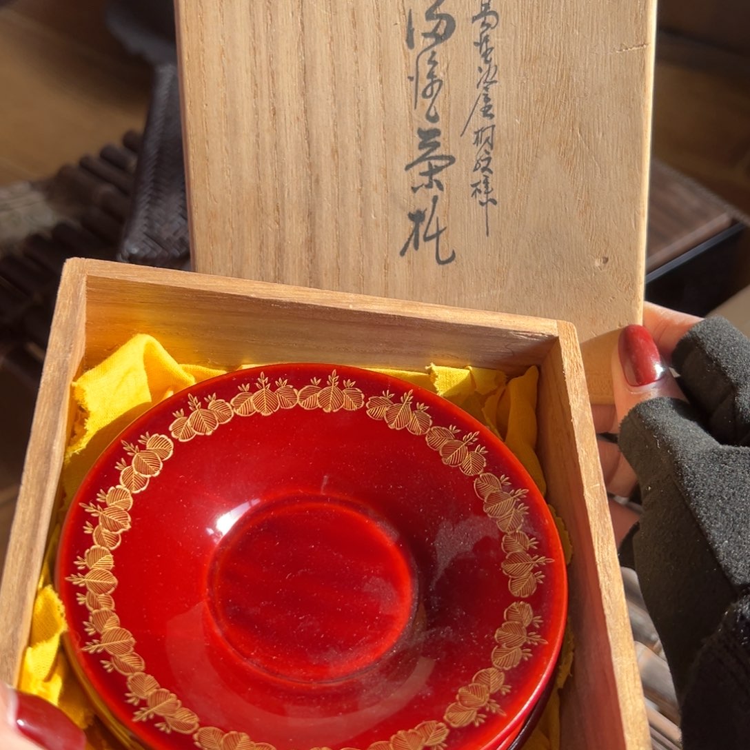 木默认瑕疵，直播间看好细节