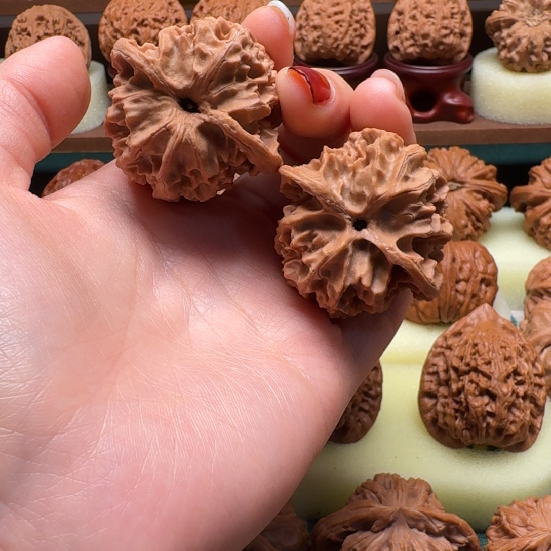 *****吊坠文玩核桃41苹果