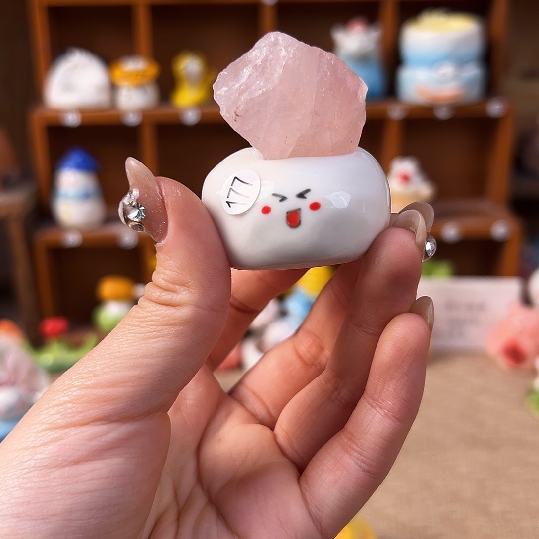 摆件手工制作，默认微瑕177