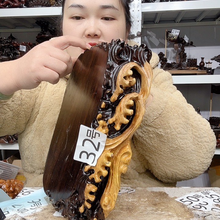 非洲紫檀（红花梨）32