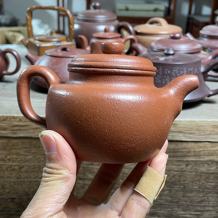 紫砂茶壶紫砂艺术