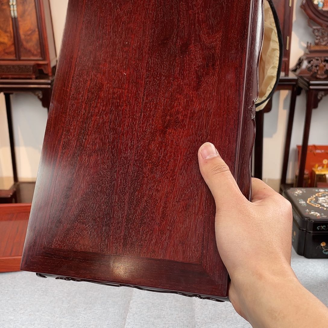 紫檀木类成套家具林*凌