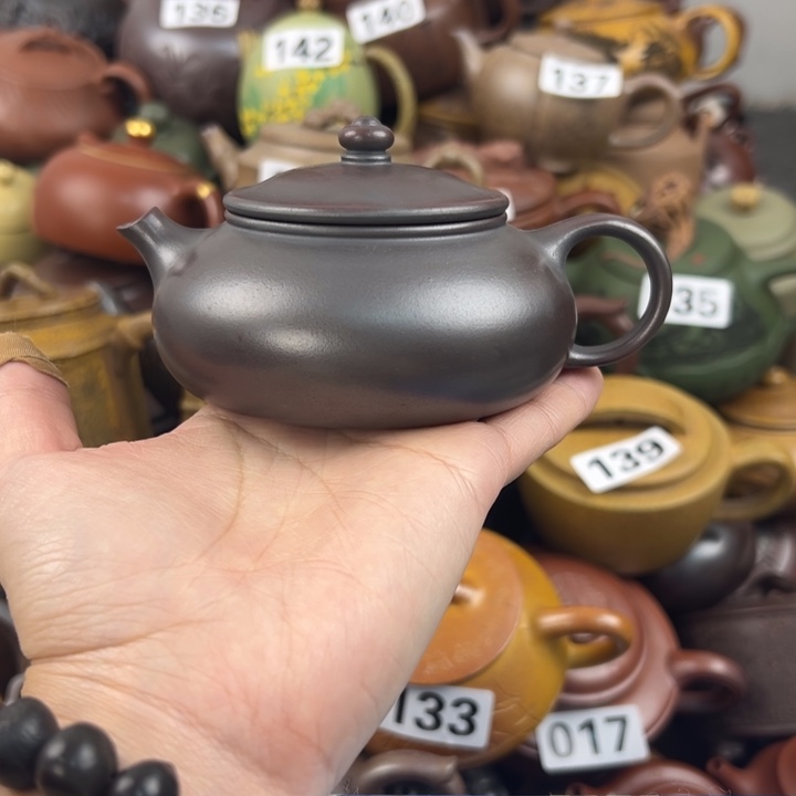 紫砂茶壶紫砂壶微瑕