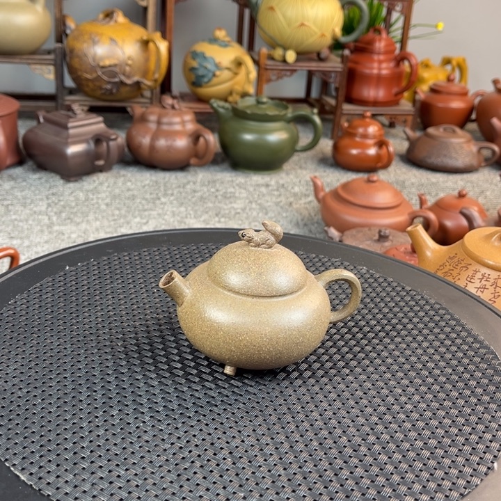 茶壶紫砂宜兴紫砂壶