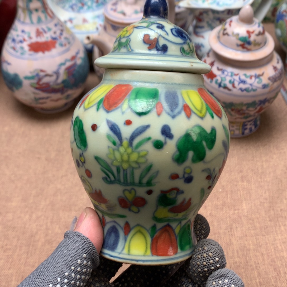 陶瓷摆件旧藏瓷器旧藏瓷器