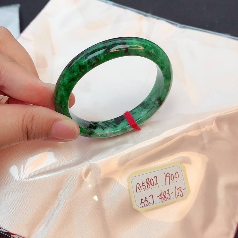 【闪购商品】翡翠手镯未镶嵌天然缅甸翡翠A货
