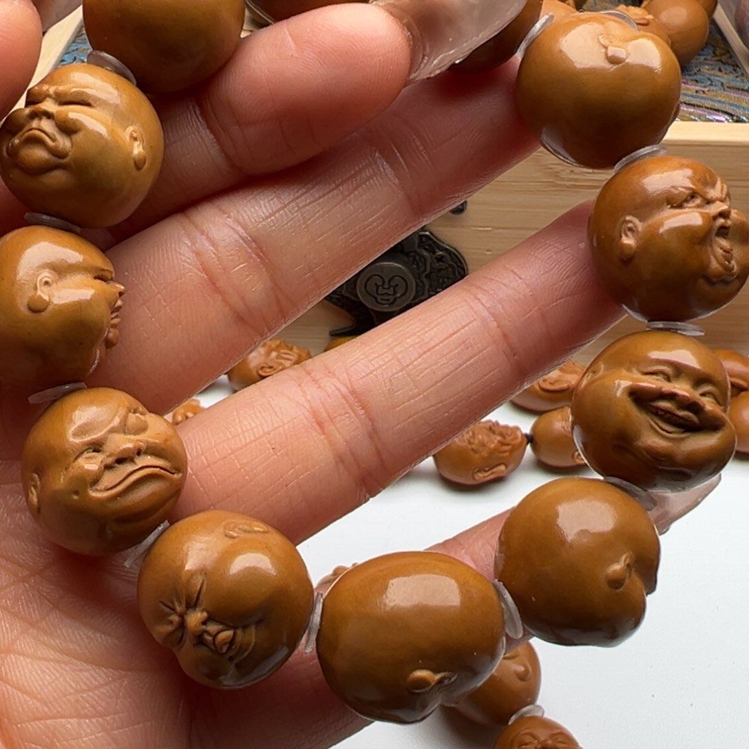 橄榄核手串/手链橄榄核