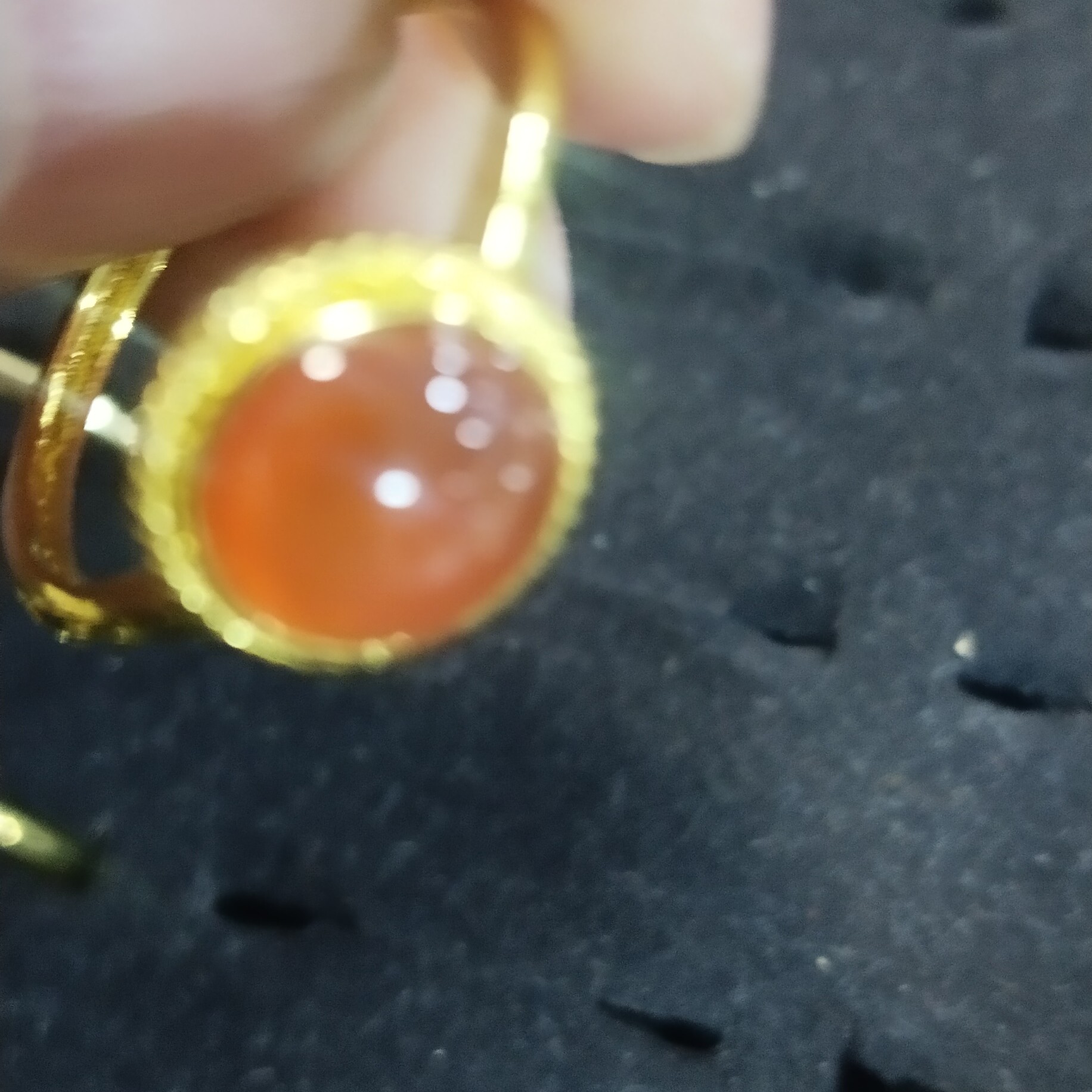 南红玛瑙戒指99元/枚