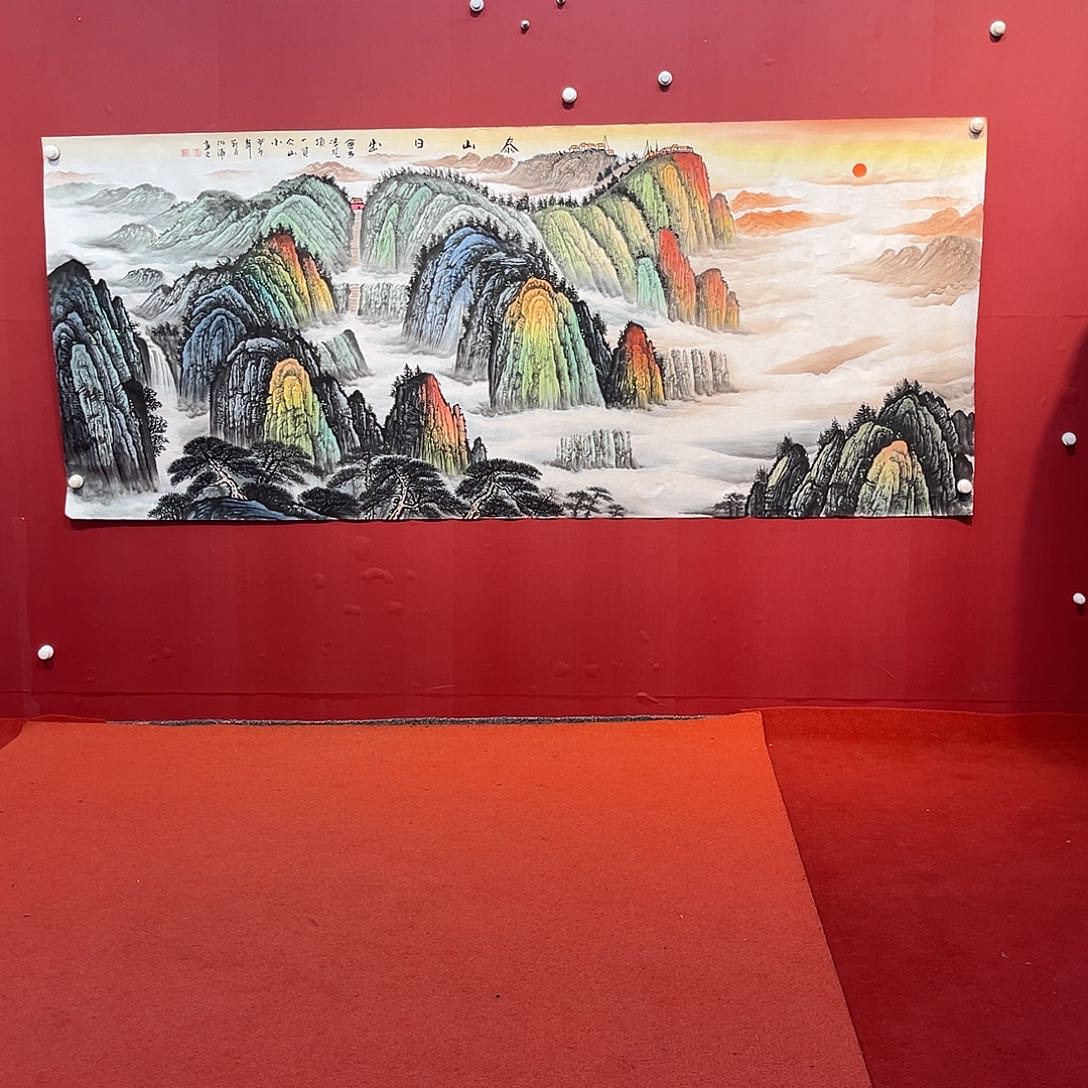 国画手绘作品国画作品