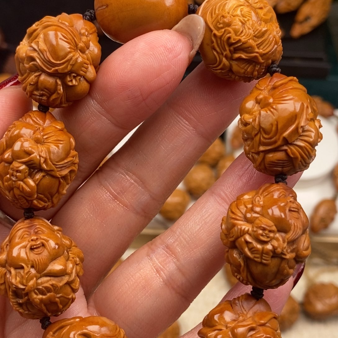 橄榄核手串/手链橄榄手串