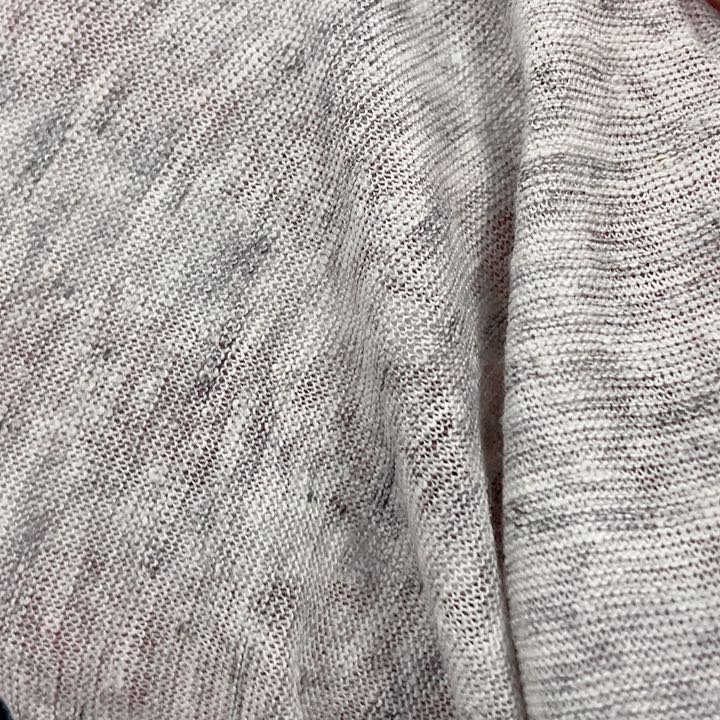 亚麻灰色纯亚麻两米003