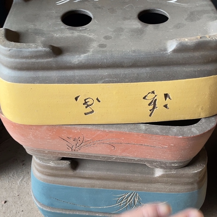 花盆紫砂紫砂花盆