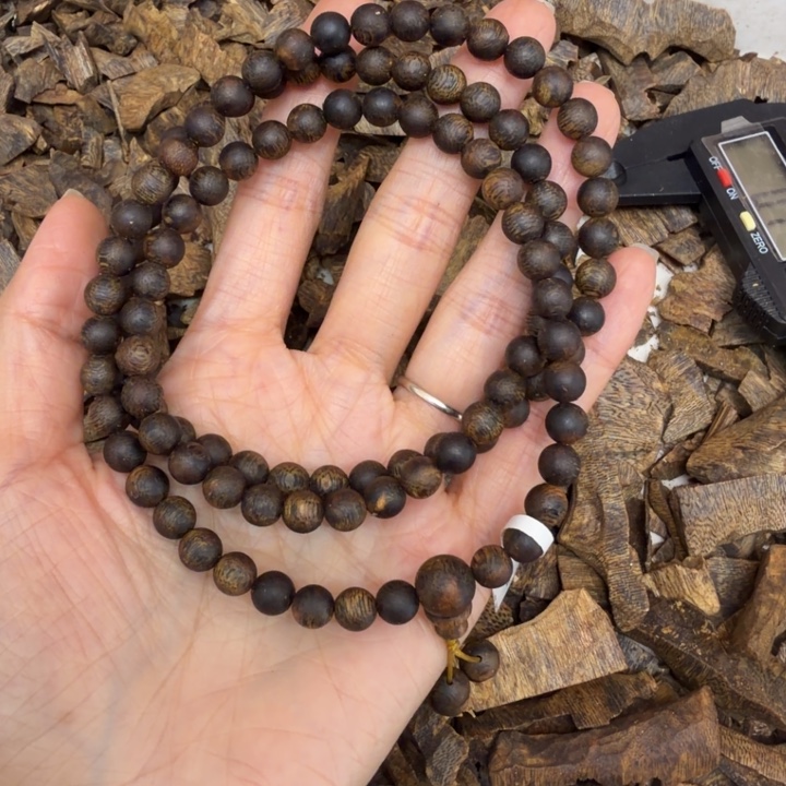 水***垢沉香沉香香囊紫棋沉水0.7规格25+