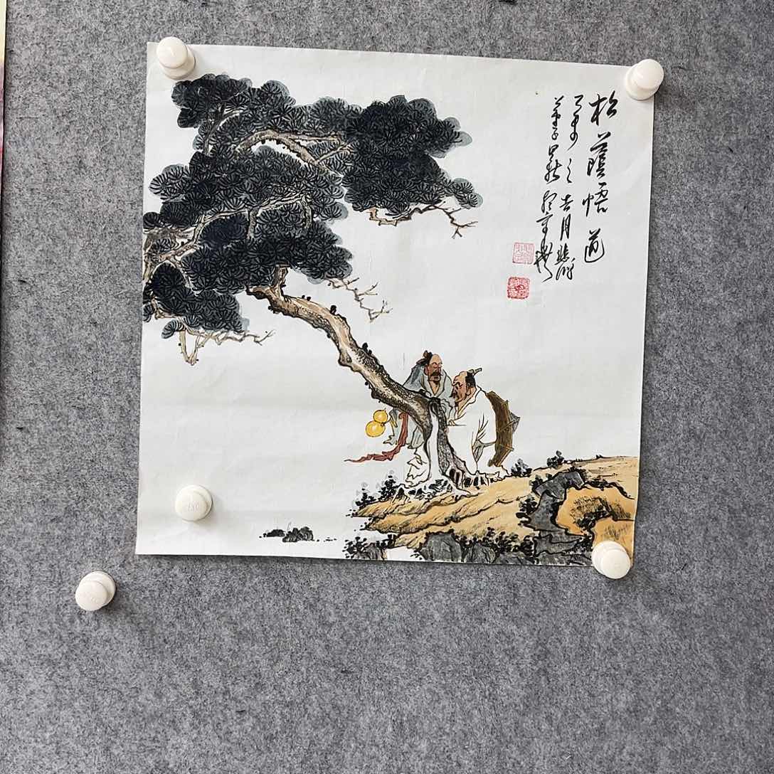 书法作品多次参加全国