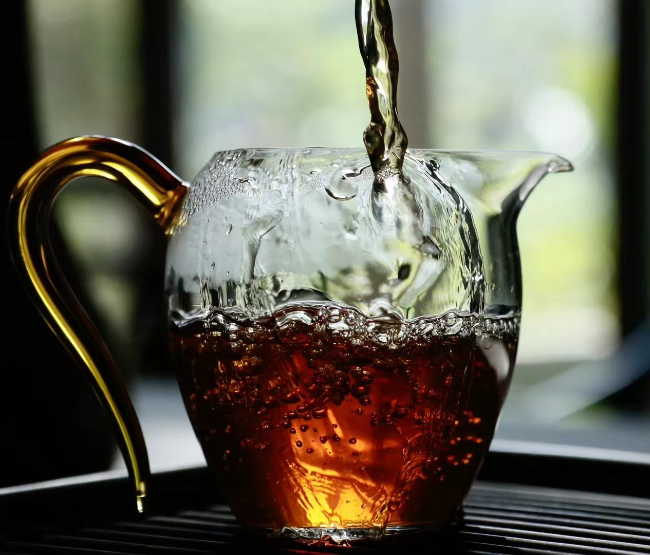 【景迈老茶头 熟茶】200克 熟茶  普洱茶 2006年