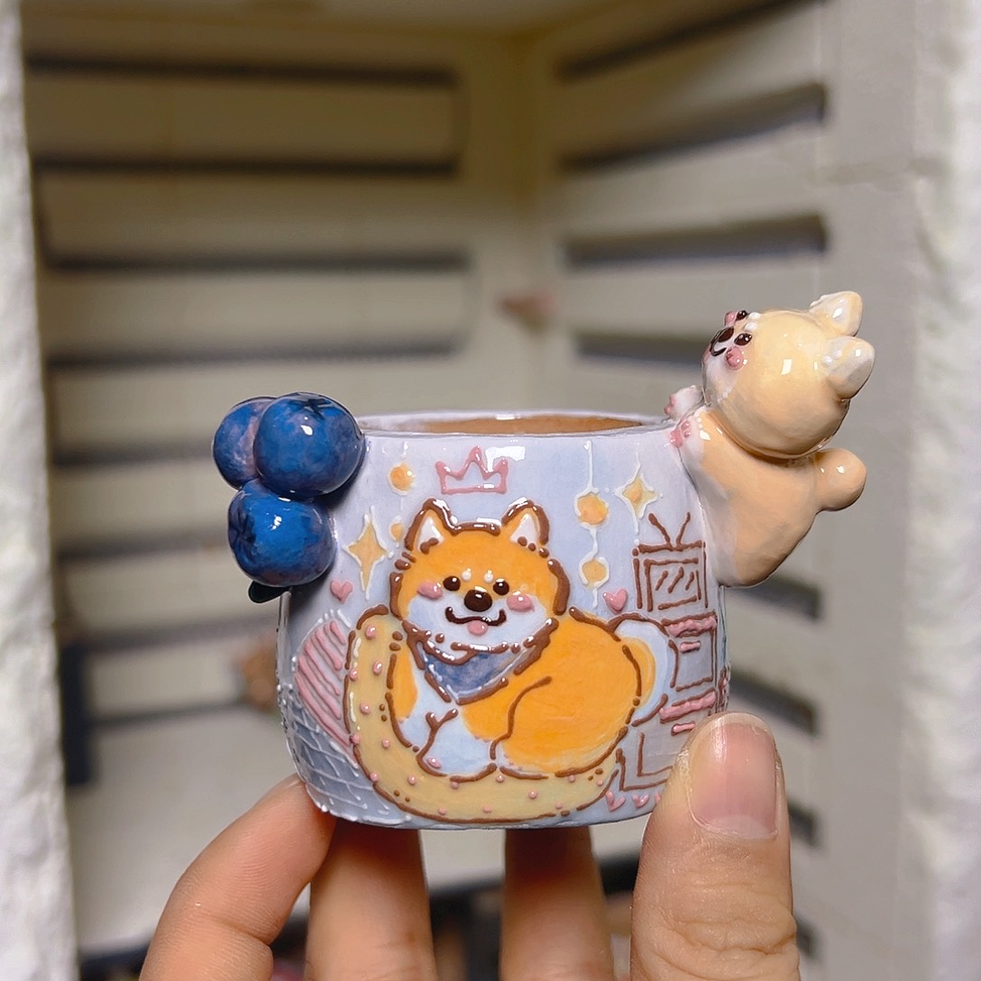 红陶老梧家多肉花盆