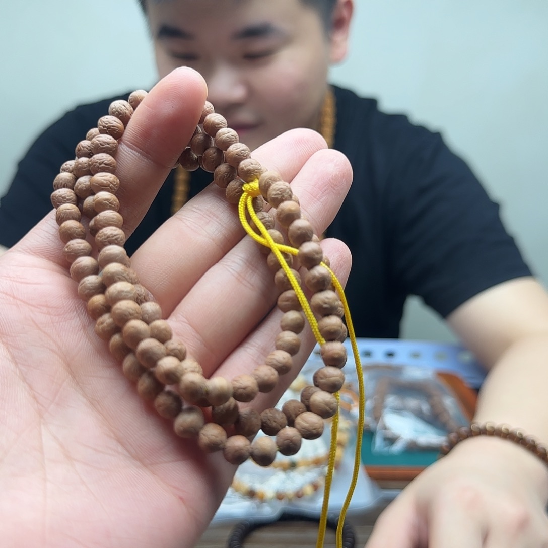 金刚菩提吊坠国产凤眼108