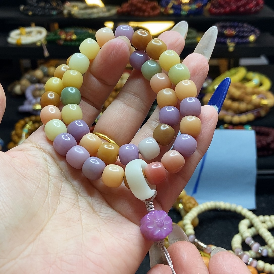 吊坠佛心果菩提果