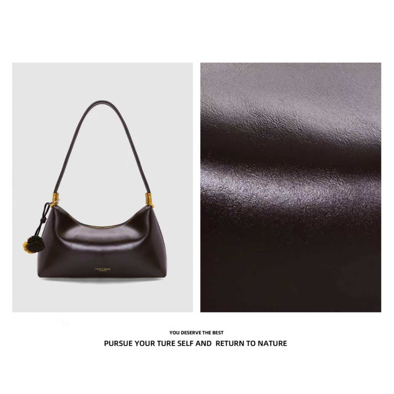 高奢时尚包包女包休闲百搭单肩斜挎手拎包Y0752