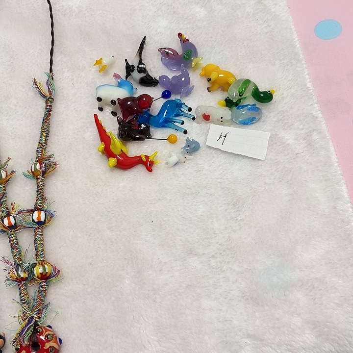 ****E纯手工琉璃工艺制作