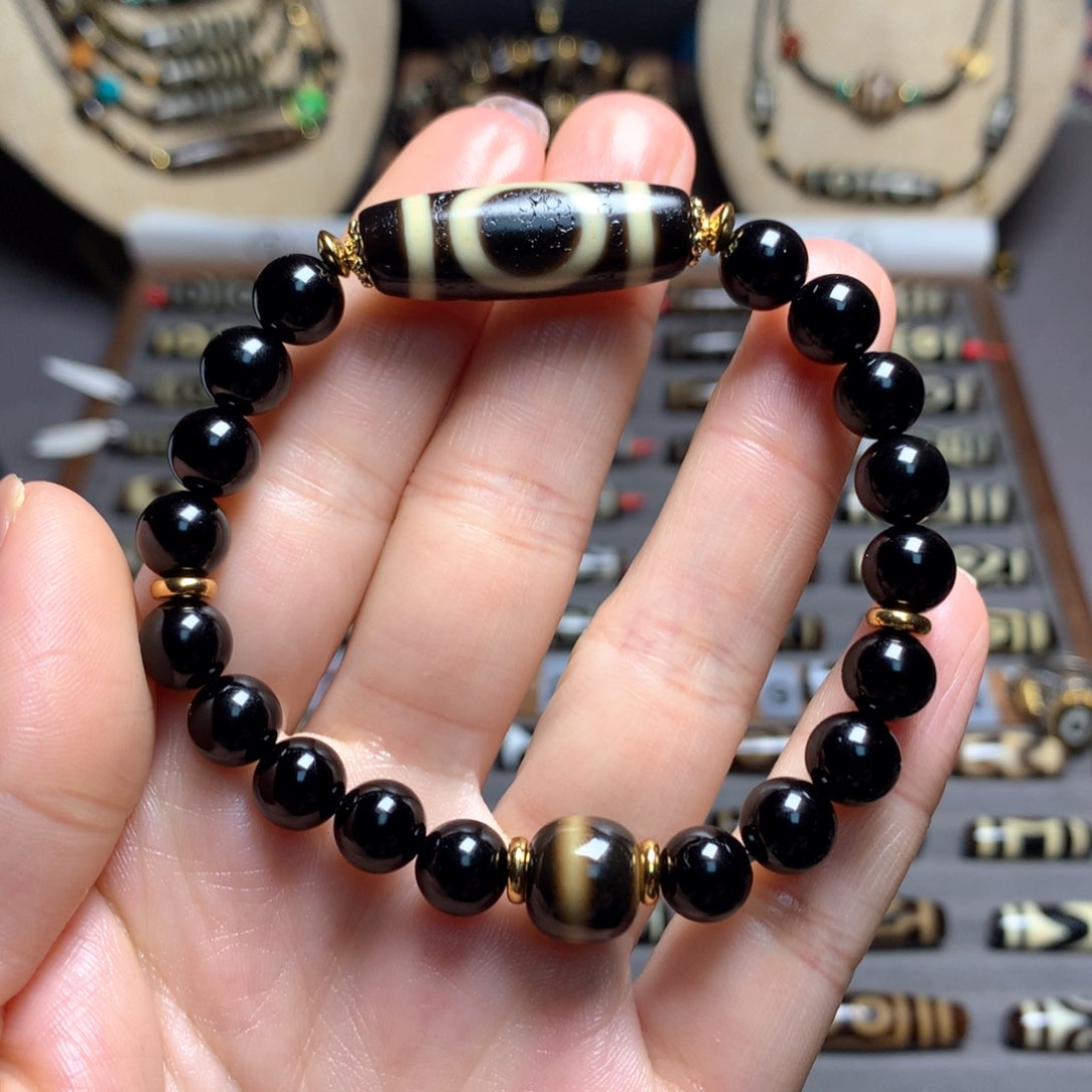 玛瑙/玉髓吊坠(赠链)未镶嵌