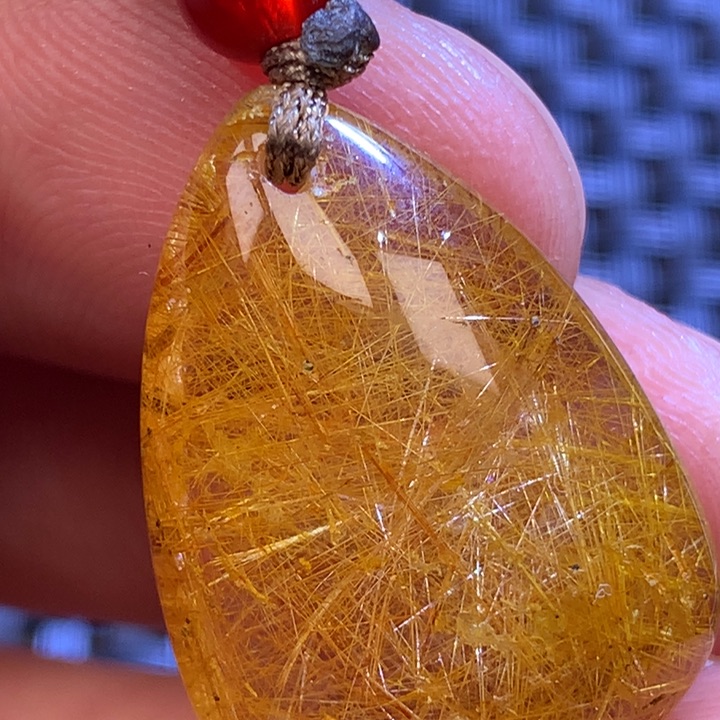 水晶吊坠(不含链)未镶嵌前**锦