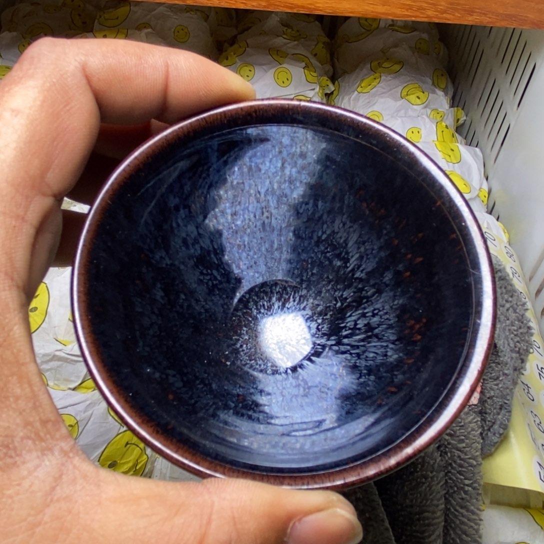 茶盏建盏喝茶主人杯茶杯杯