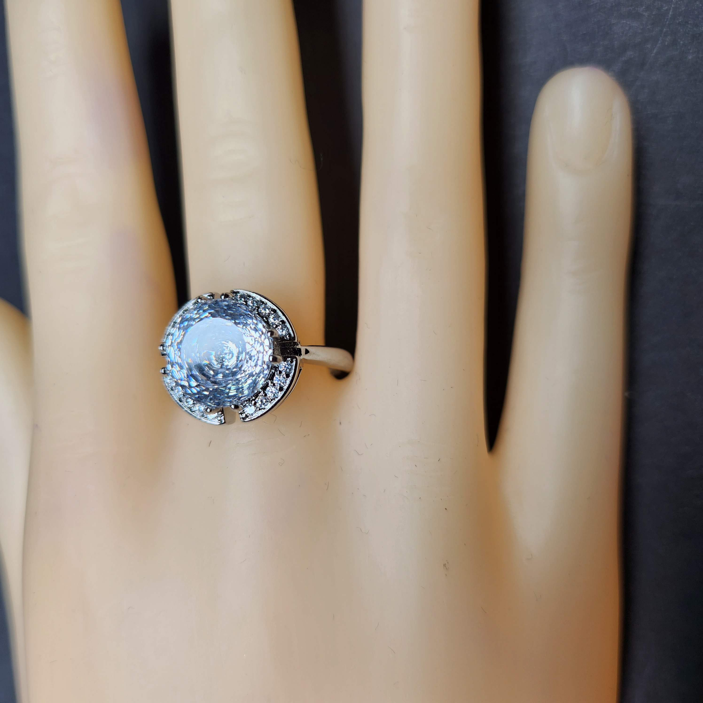 【大美高订】WB-2414时尚设计戒指多样性发一件