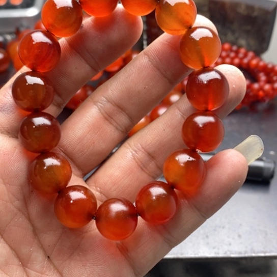 把件龙脊菩提1.4手串868888888