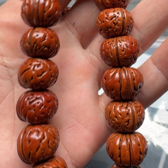 吊坠文玩核桃桃核007