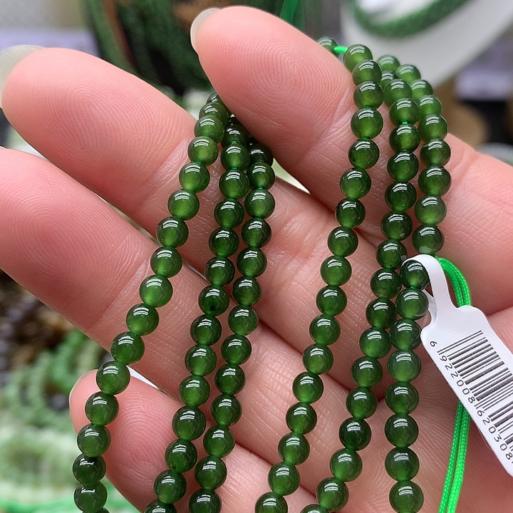 【闪购商品】和田玉手链未镶嵌4