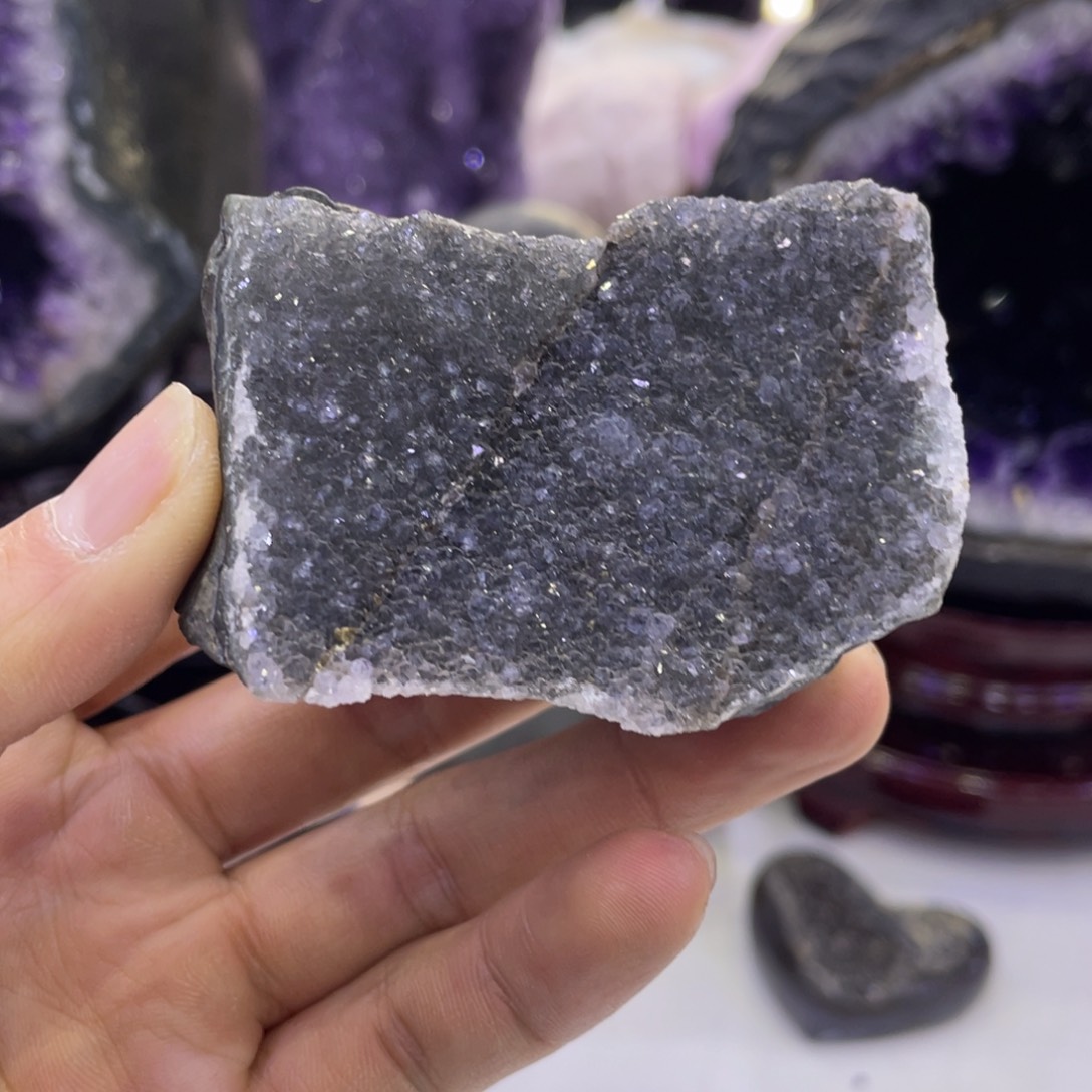 水晶大型摆件（非配饰）未镶嵌