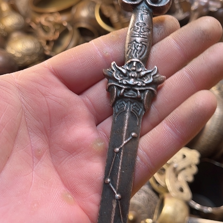 铜器摆件家居摆件