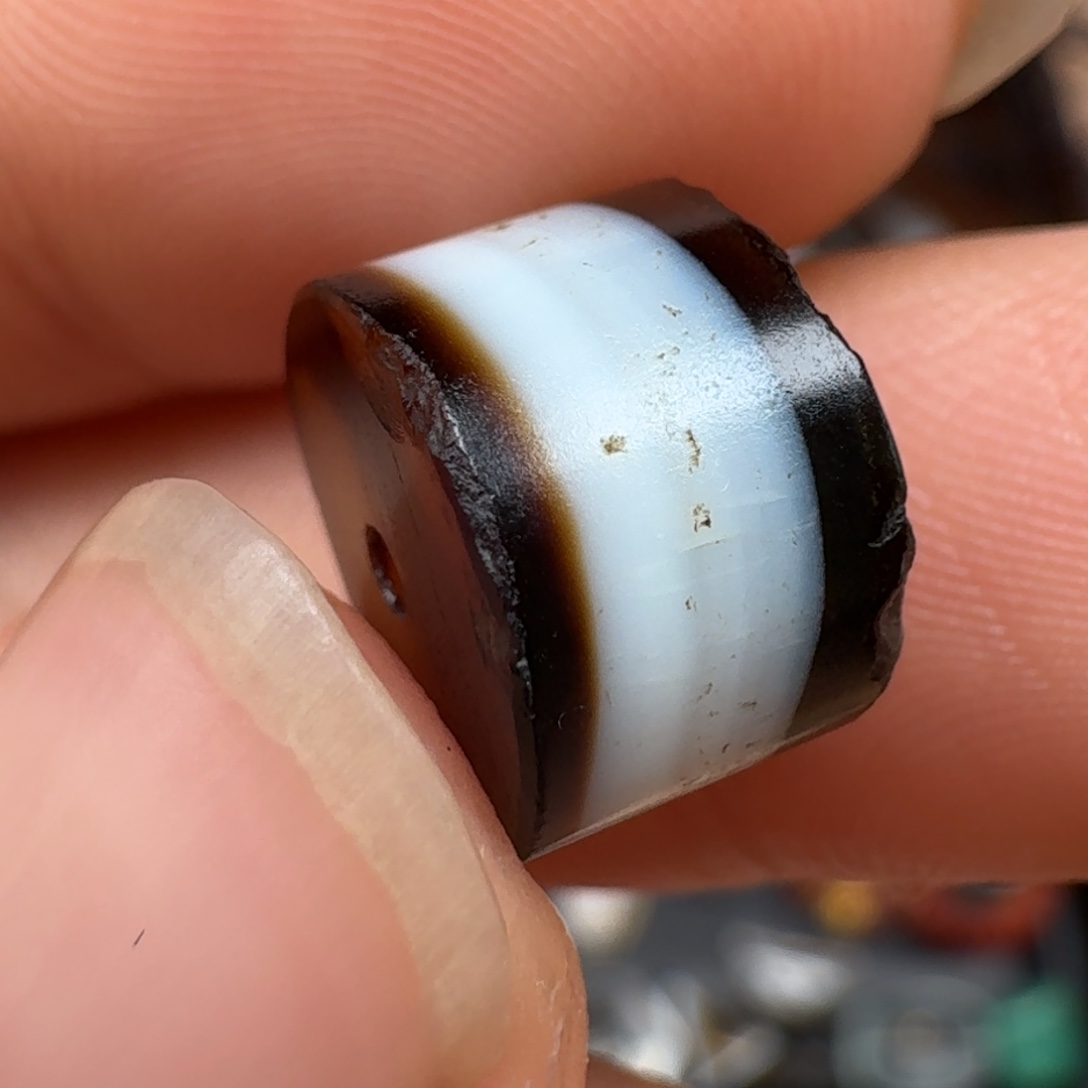 玛瑙/玉髓吊坠(不含链)未镶嵌