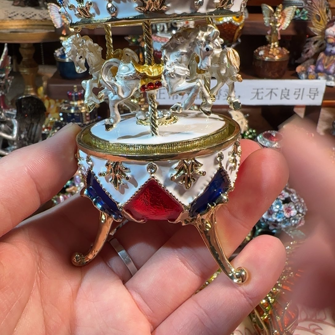 锡手工制作请勿吹毛求疵