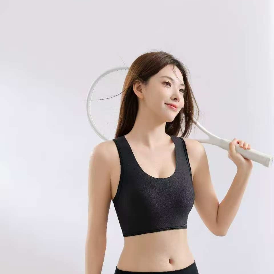 【欢姐精选】维幂身姿休闲透气抗菌运动背心