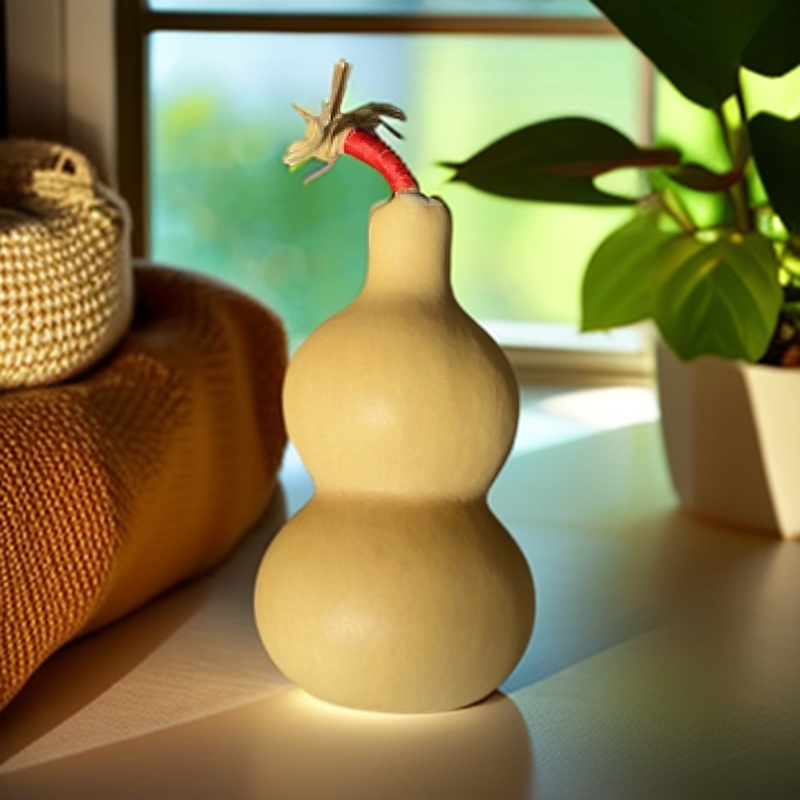 手工DIY制作，天然葫芦手把件桌面摆件工艺品，一物一价