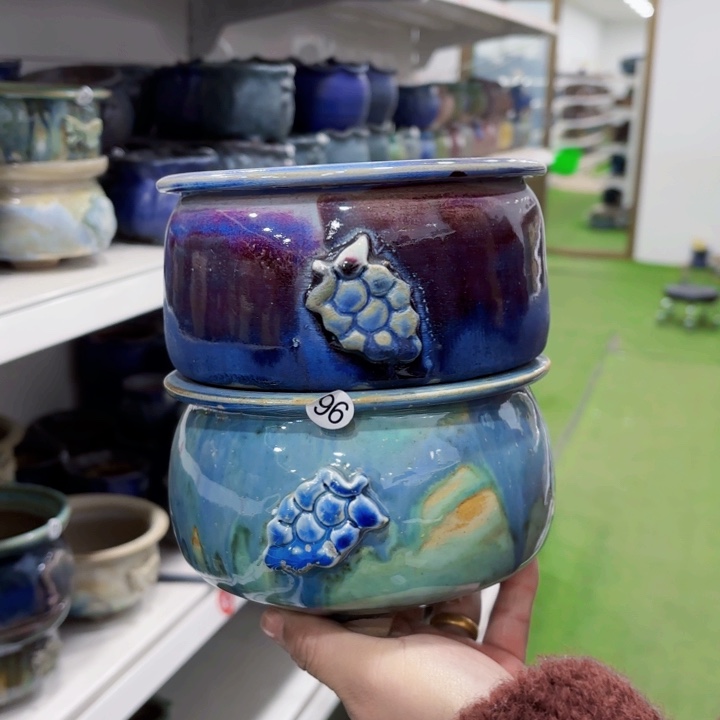 红陶内口12高9左右