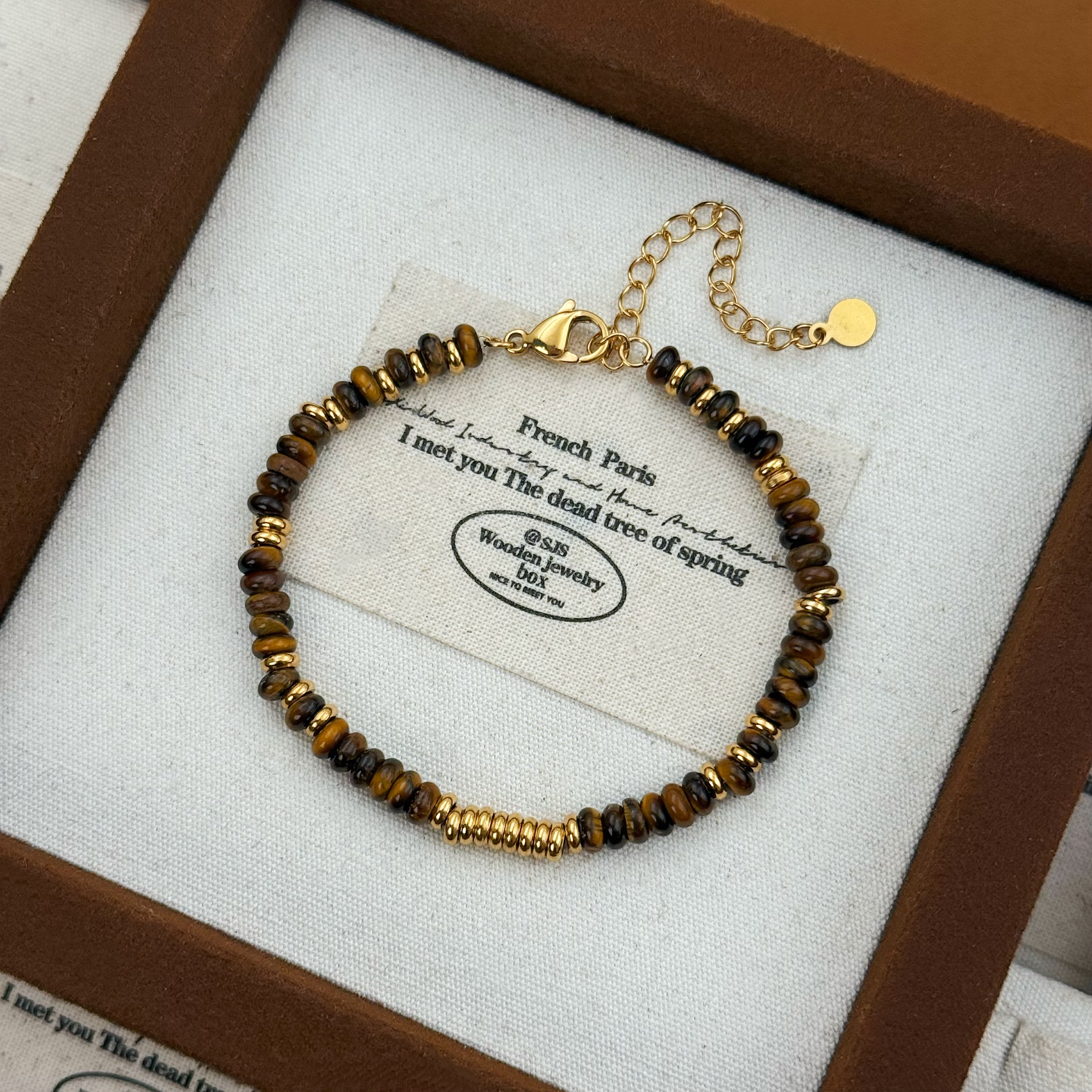 钛钢手链 佳佳（V101） 20厘米 手链