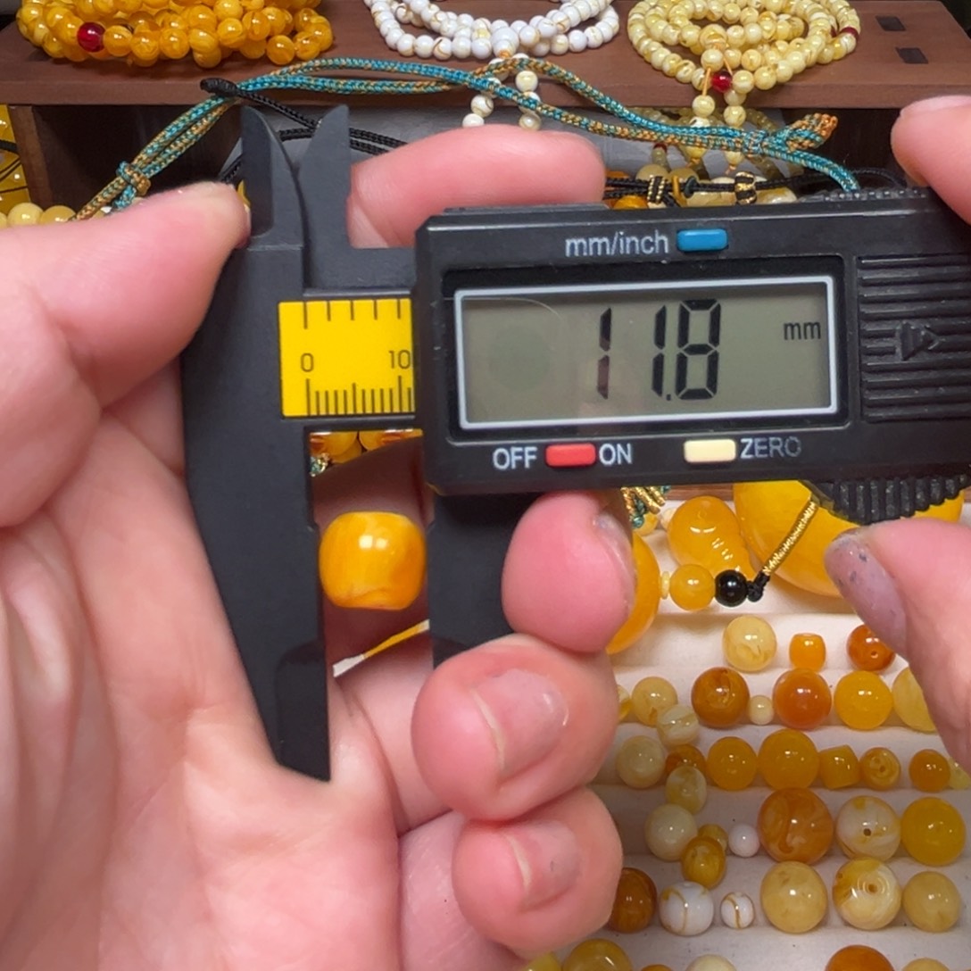 非金属配珠配饰114