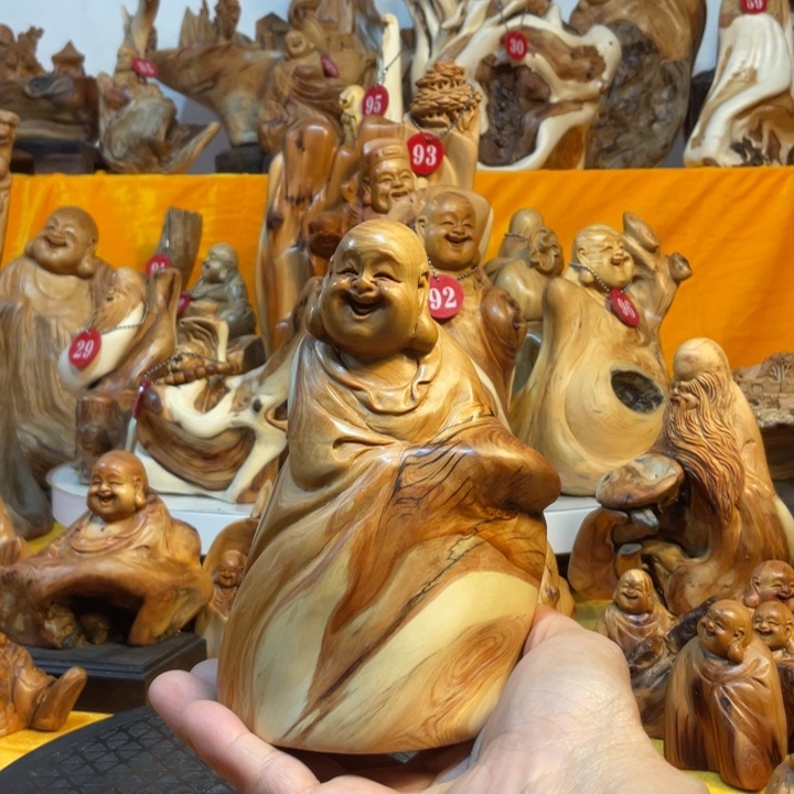 柏木（崖柏）崖柏  弥勒