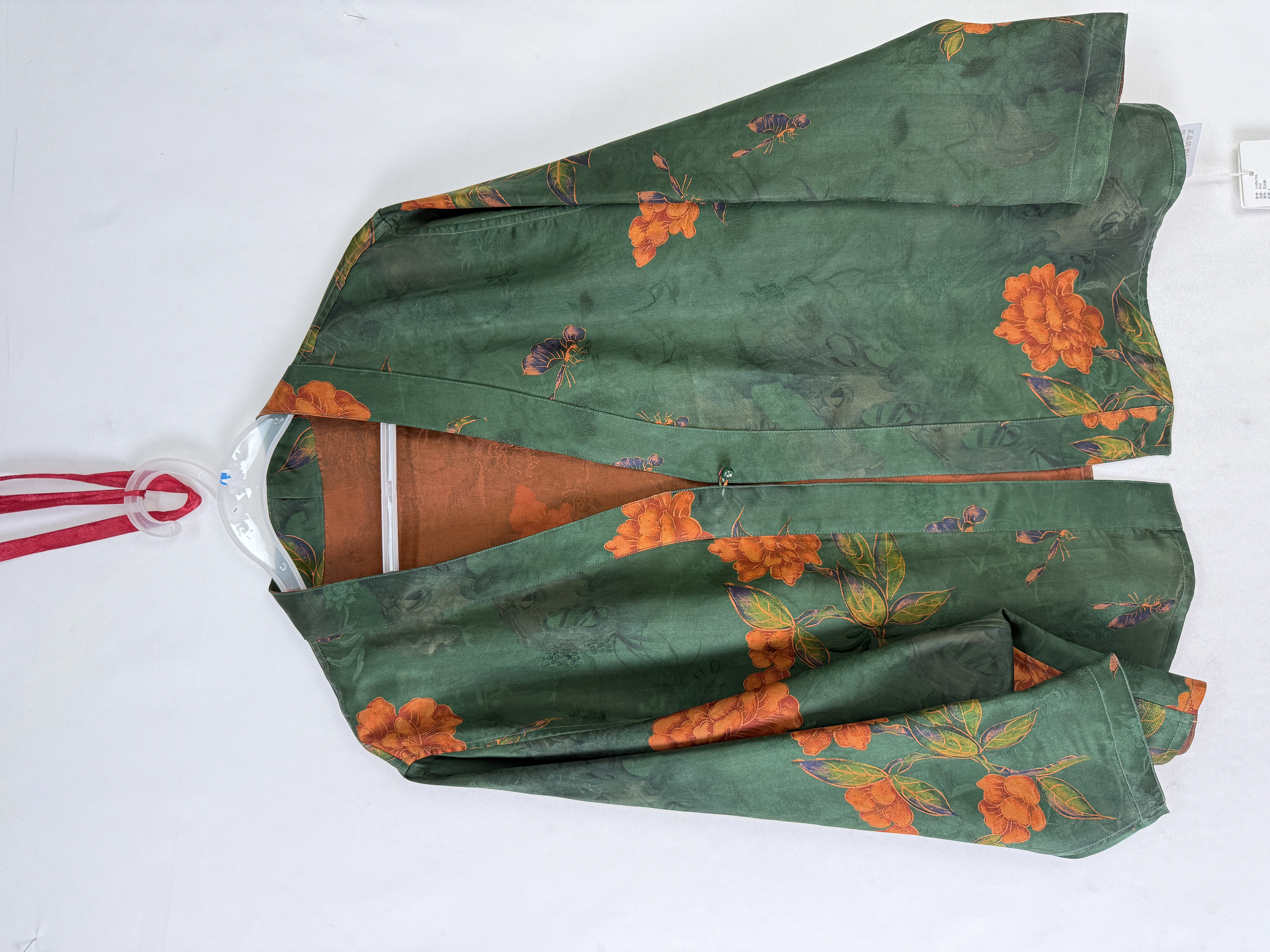 【莲遇曦】新中式国风女装开衫 1C684706