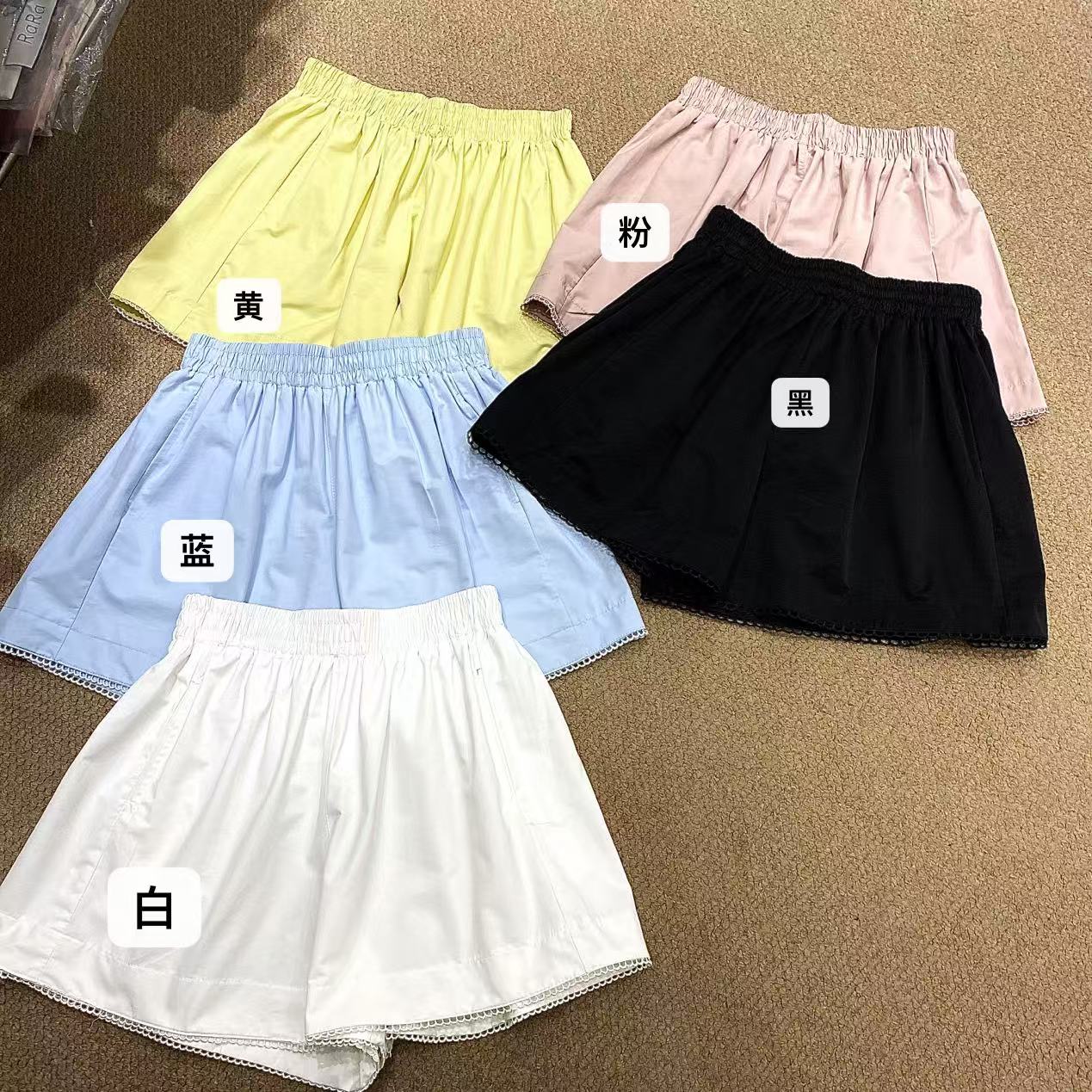 33推荐 XHX#416  日系休闲裤（短裤） 2025-05-11