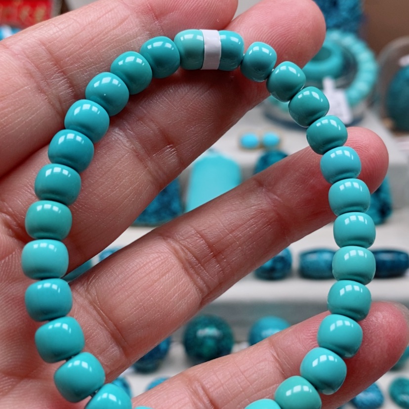 【闪购商品】绿松石绿松石未镶嵌