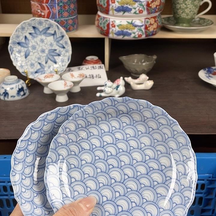 陶瓷满18包邮瓷器默认微瑕