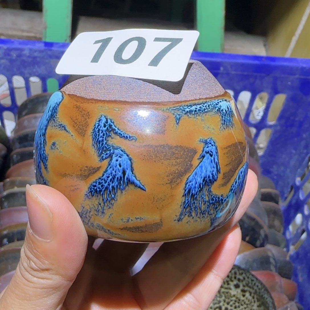 茶盏福建盏茶器钵