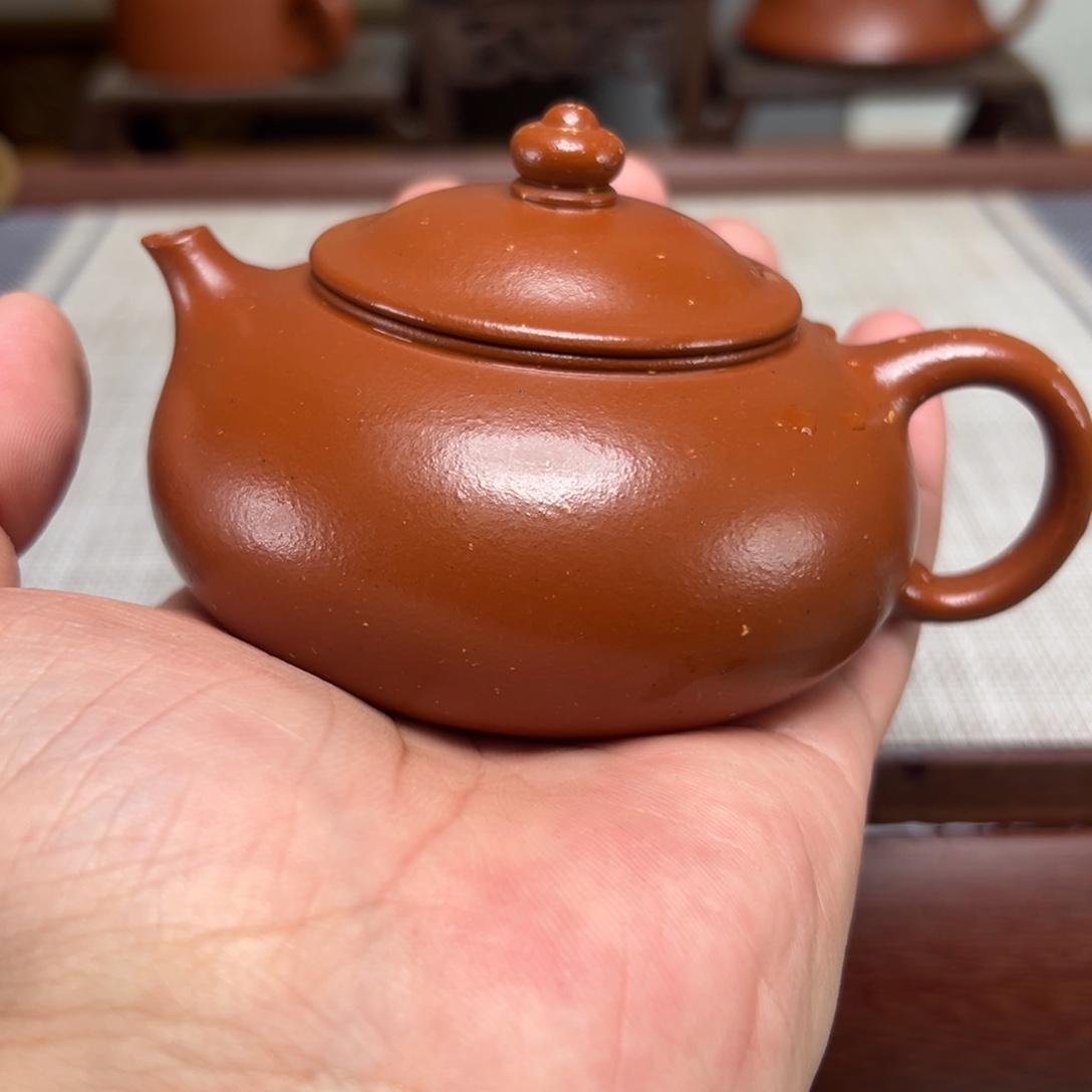 紫砂壶正品无瑕疵款pp