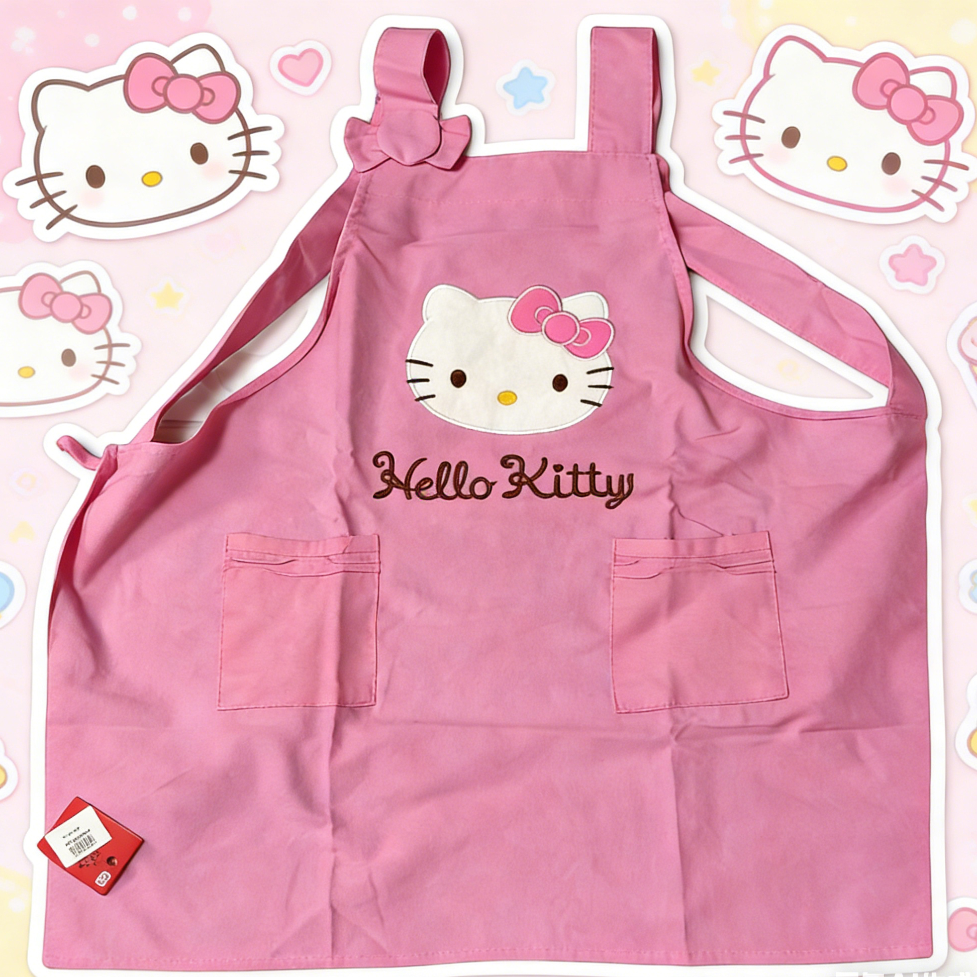 kitty居家用品围裙