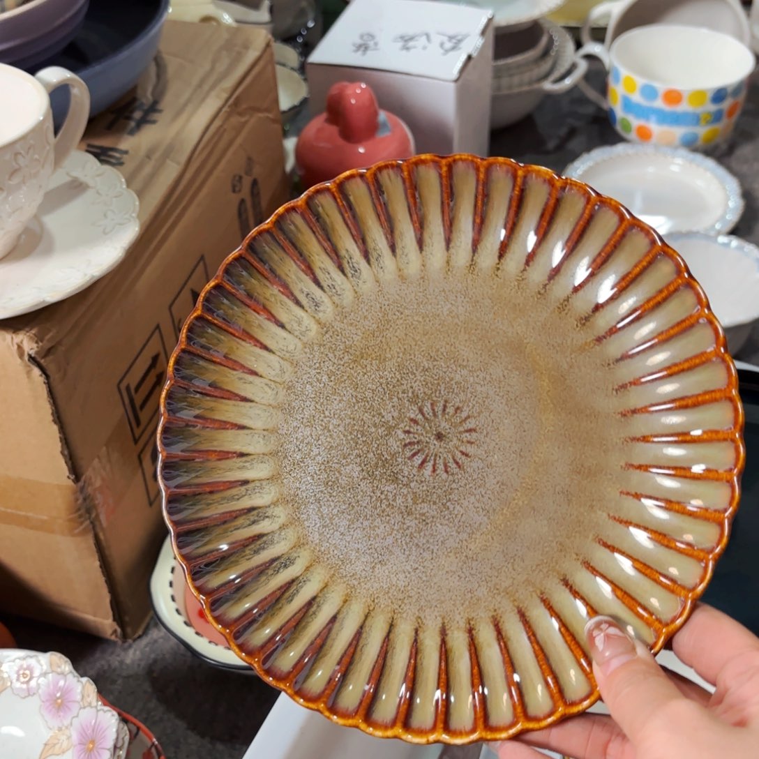 陶瓷孤品捡漏福利款